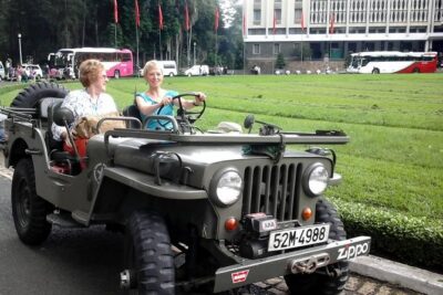 Private Jeep Tour To Cu Chi Tunnels from Ho Chi Minh City - Cu Chi Tunnels: what you actually see underground