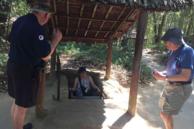 Private Jeep Tour To Cu Chi Tunnels from Ho Chi Minh City - Value check: why the $114.11 price can make sense