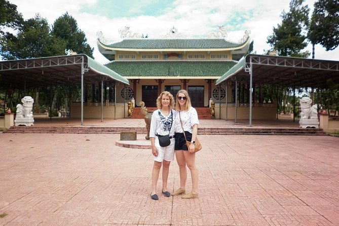 Private Long Tan Tour and Nui Dat Battle Field - How the day runs: private pickup, historian lunch, and a route choice