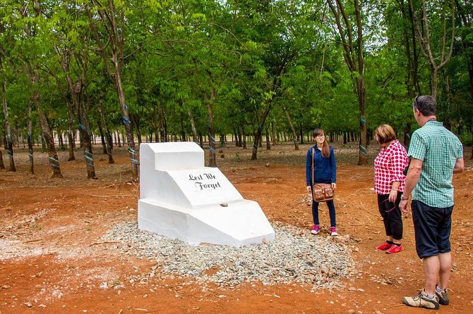 Private Long Tan Tour and Nui Dat Battle Field - Lunch with a historian-guide: the best part is often the questions