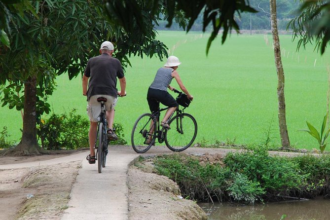 PRIVATE LUXURY Mekong 1 Day with Biking, Fishing, Cooking Class & BBQ LUNCH - The Mekong Delta is the trip, and My Tho is the launch pad