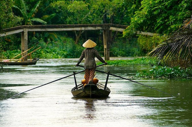 PRIVATE LUXURY Mekong 1 Day with Biking, Fishing, Cooking Class & BBQ LUNCH - BBQ lunch plus a cooking class: eating is part of the lesson