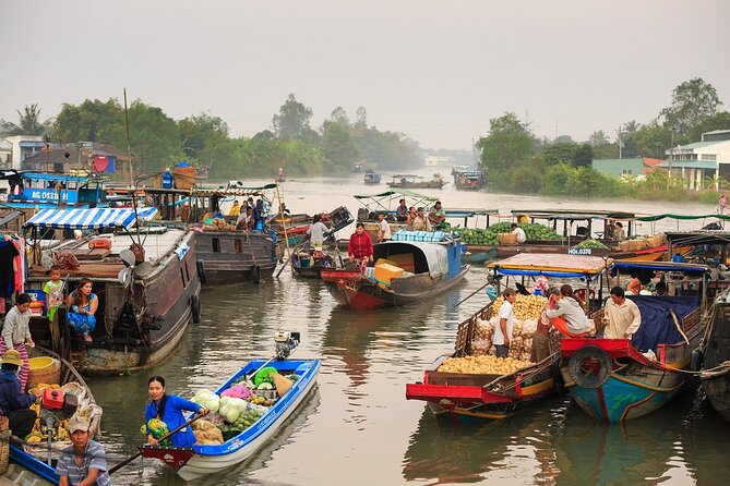 PRIVATE LUXURY Mekong Delta full day from HCM city - Bee farm and coconut candy: local production you can actually picture