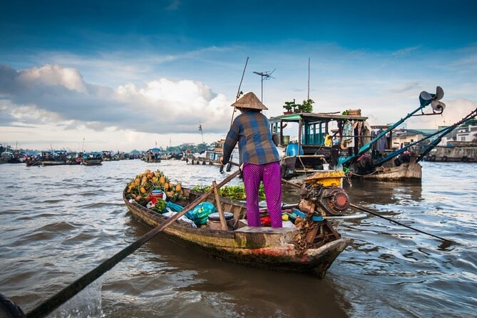 PRIVATE Luxury Sunset Mekong AFTERNOON TRIP with BBQ DINNER & COOK CLASS - BBQ Dinner + Cook-Class Element: Eating Well While the Day Winds Down