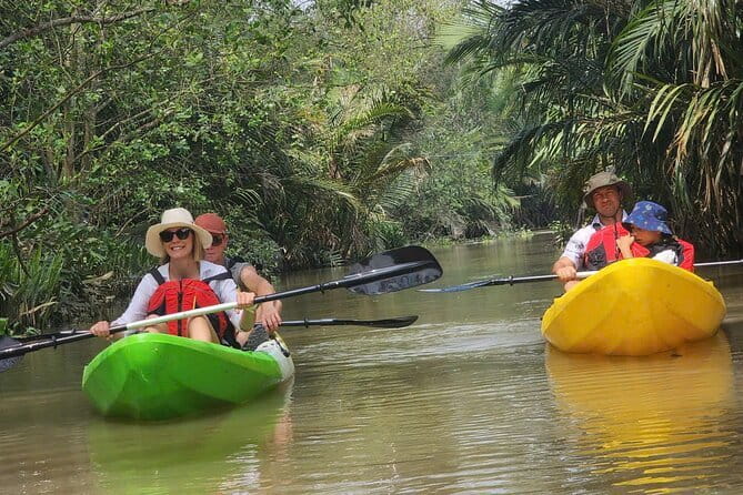 Private Luxury Tour Mekong Delta 1 day - BBQ lunch and the reset before the pagoda