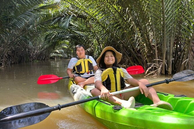 Private Luxury Tour Mekong Delta 1 day - Cooking tour: spring rolls, pancakes, and learning the logic behind flavors