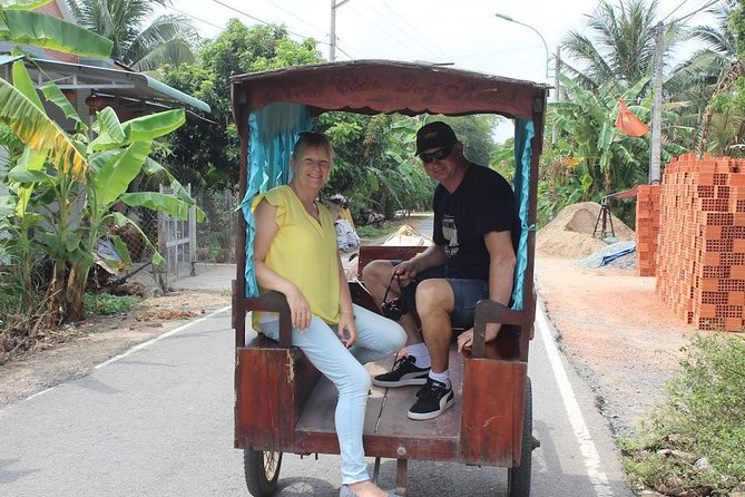 Private Mekong Delta 1 day - Unicorn Islet lunch: fruits, honey tea, and an easier day for families