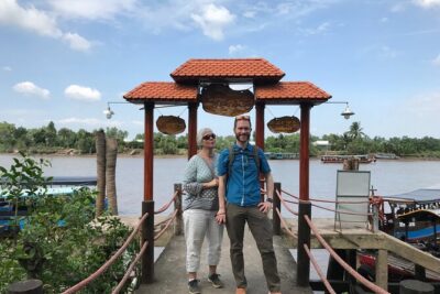 Private Mekong Delta Adventure: My Tho & Biking on BenTre Island - Ben Tre Island: coconut gardens, horse cart, and short bike time