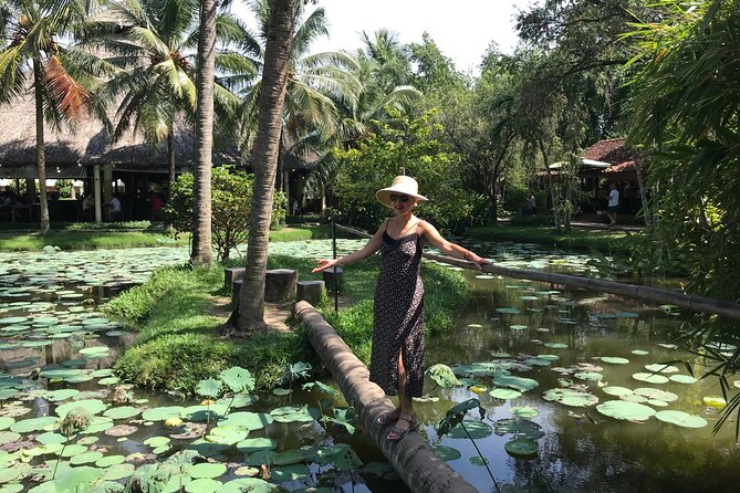 Private Mekong Delta Adventure: My Tho & Biking on BenTre Island - Meals, honey wine, and the comfort of included extras