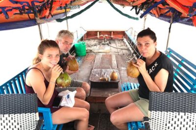 Private Mekong Delta (My Tho - Ben Tre) Full Day by Air-conditioned Car - Start in Ho Chi Minh City at Saigon Opera House