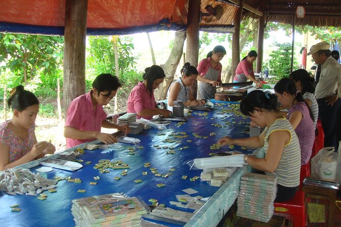 Private Mekong Delta (My Tho - Ben Tre) Full Day by Air-conditioned Car - Boat Rides on Sleepy Canals and Quiet Villages
