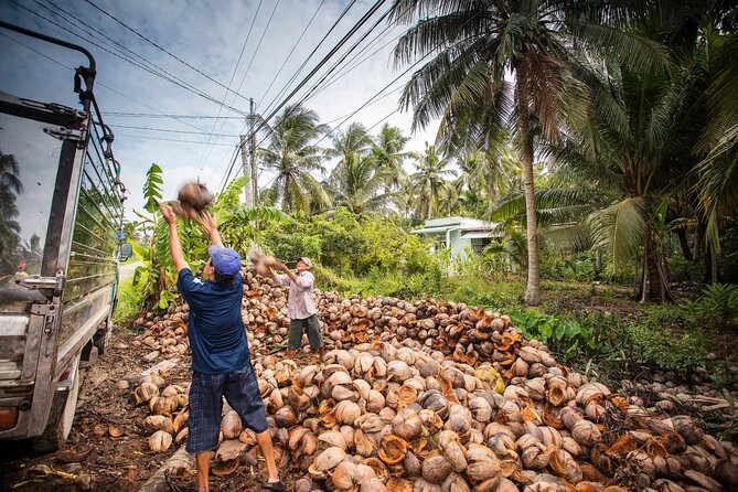 Private Mekong Delta & My Tho Full-Day Guided Tour - The Tien River Boat Cruise: Main Water, Small Canals, and Real River Living