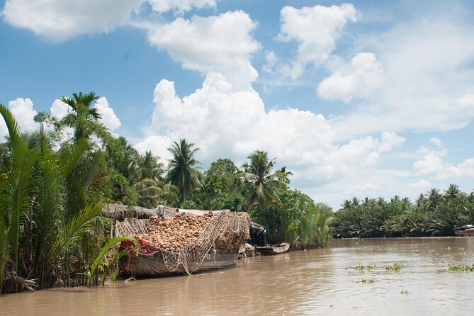 Private Mekong Delta & My Tho Full-Day Guided Tour - Floating Fish Farms and Coconut Candy: Two Food Experiences With a Story