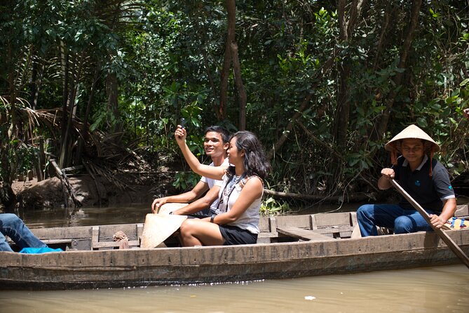 Private Mekong Delta & My Tho Full-Day Guided Tour - Lunch in My Tho: Included Traditional Dishes (And a Heads-Up on Beverages)