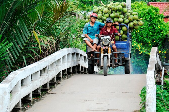 Private Mekong Delta & My Tho Full-Day Guided Tour - Orchids, Honey Tea, and a Honey Bee Farm Stop That Breaks Up the Day