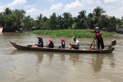 Private Mekong Delta Shore Excursions from Cruise Port - Road Trip to My Tho: Rice Fields, Timing, and 130 km of Scenery