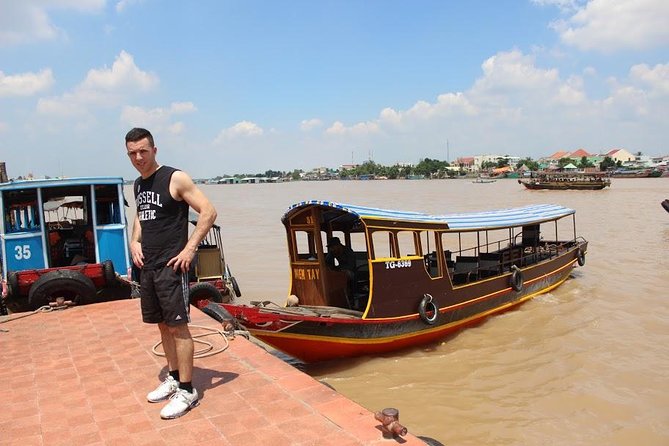 Private Mekong Delta Tour – Boat Ride & Local Lunch - Village time, fruit tastings, honey tea, and coconut candy