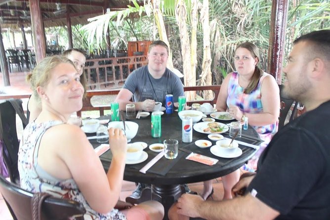 Private Mekong Delta Tour – Boat Ride & Local Lunch - Folk music in a garden: culture with breathing room