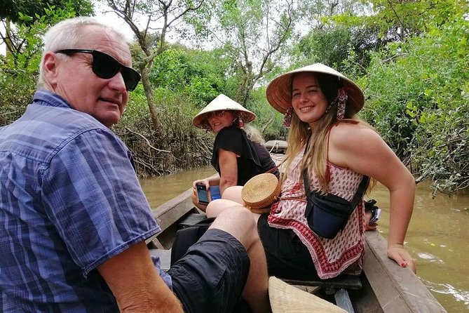 Private Mekong Delta Tour – Boat Ride & Local Lunch - Cruise the Tien River: floating houses and river life at speed