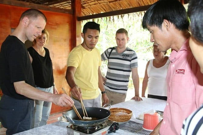 Private Mekong Delta tour to Cai Be – Tan Phong island full day - Tan Phong orchards and the ancient-house feel