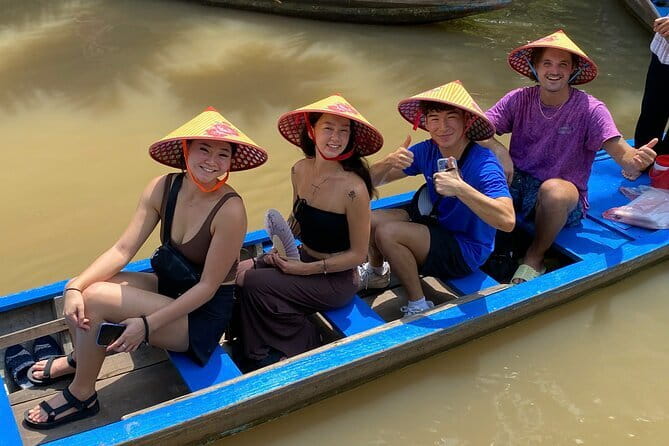 Private Mekong Delta tour to Cai Be – Tan Phong island full day - Getting back to Ho Chi Minh City: a full-day wrap with water-to-road transition