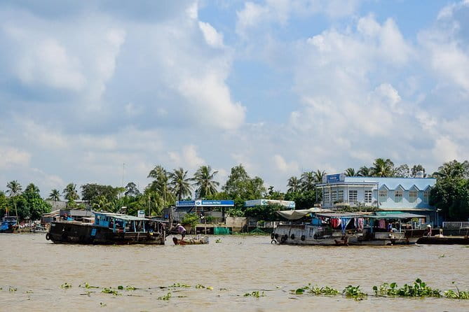 Private Mekong Delta tour to Cai Be – Tan Phong island full day - Cai Be floating market history: seeing what’s left and why it changed