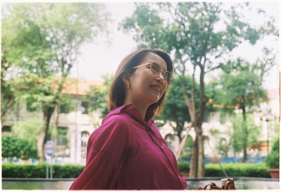 Private Photography Tour & Ho Chi Minh City Exploration - How the Photographer Works With Digital, Film, or Video