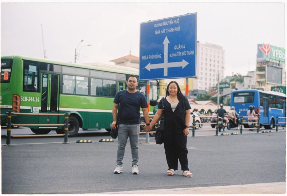 Private Photography Tour & Ho Chi Minh City Exploration - Who This Photo Tour Fits Best