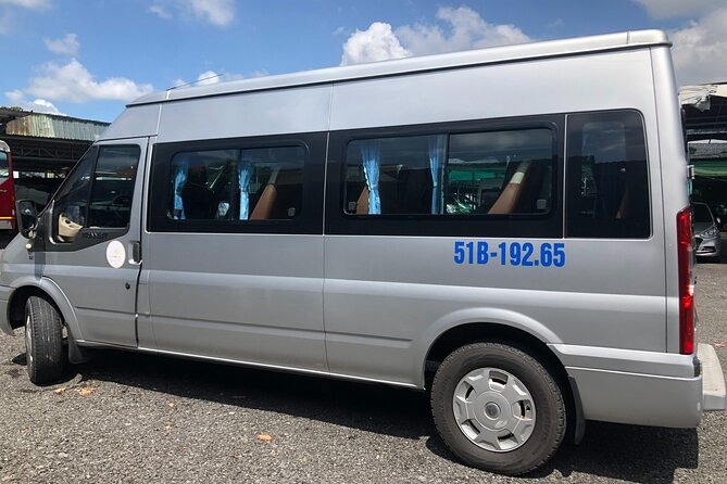 Private Pickup & Transfer Airport Service |Ho Chi Minh City - Meet-and-Greet, Phone Contact, and Real-Time Flight Tracking