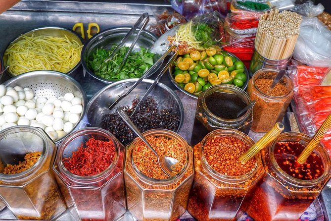 Private Saigon Street Food Tour with Motorbike - Riding Saigon by motorbike: what to expect and how it feels
