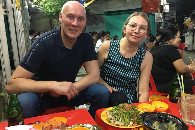 Private Saigon Street Food Tour with Motorbike - Custom menus for allergies and dietary limits