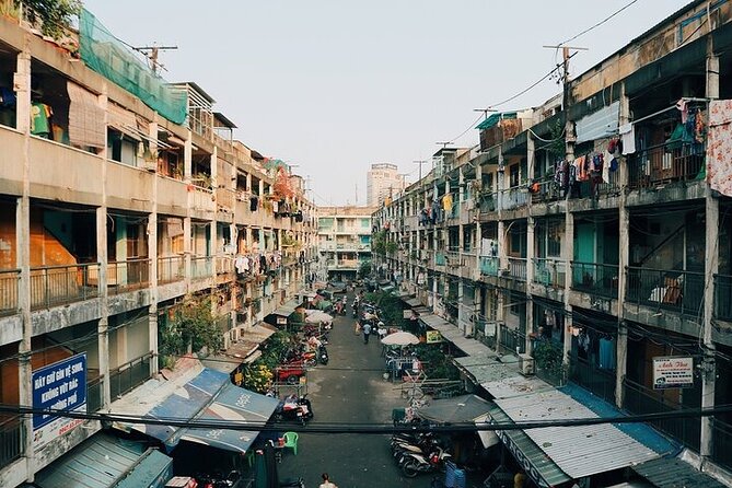 Private Scooter 4-hour Non-touristy Hidden City Tour In Ho Chi Minh - Meeting point and pickup: plan your easiest start