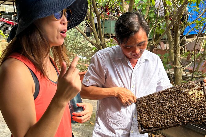 Private Scooter Street Food Tour in Saigon with 11 Tastings - Tân Định Church (Pink Church): photos, history cues, and a break from eating