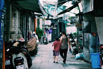Private Street Food Tour by Motorbike/Car with Local Students - Eight tastings through Saigon’s back alleys