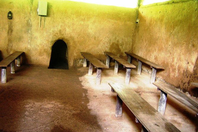 PRIVATE The Tunnels Of Cu Chi Half day tour - Crawling into the tunnels: what to expect and how to prepare