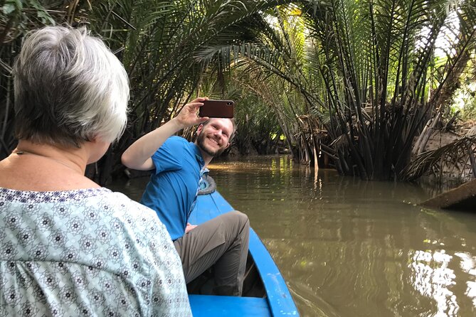 Private Tour: Best of Cu Chi Tunnels and Mekong Delta - Full Day - From Saigon Opera House to Cu Chi: the 7am start that sets the tone