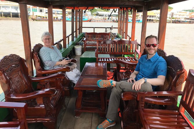 Private Tour: Best of Cu Chi Tunnels and Mekong Delta - Full Day - Mekong Delta near My Tho: boat time you can actually enjoy