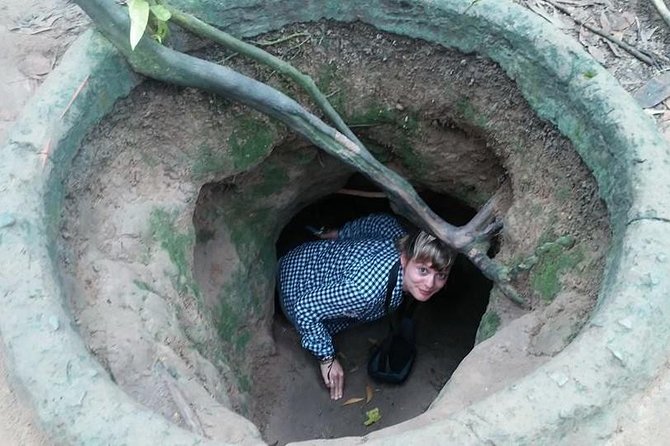 Private Tour: Best of Cu Chi Tunnels and Mekong Delta - Full Day - Cu Chi Tunnels: history you understand, not just watch