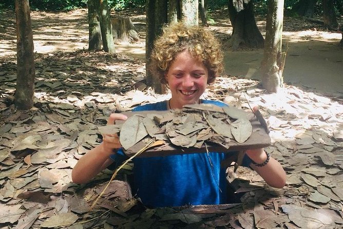 Private Tour - Cu Chi Tunnels with English Speaking Tour Guide - Key highlights you’ll care about
