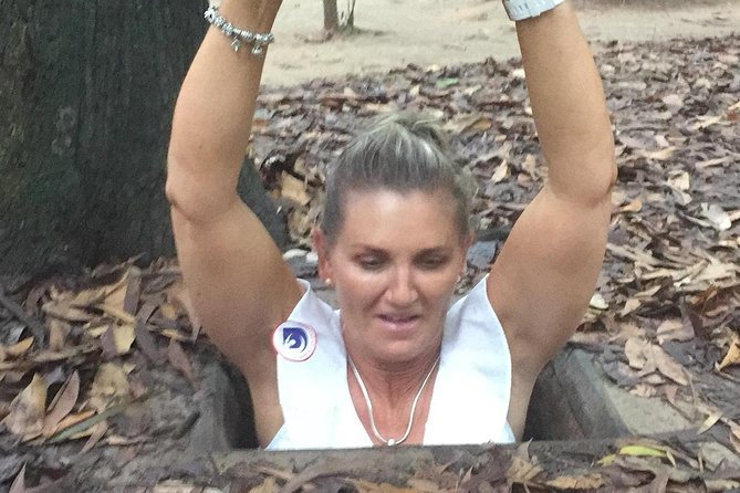 Private Tour - Cu Chi Tunnels with English Speaking Tour Guide - Private Cu Chi Tunnels: why it’s worth paying for privacy