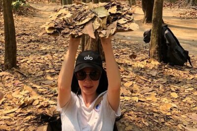 Private Tour - Cu Chi Tunnels with English Speaking Tour Guide - Hotel or airport pickup in Ho Chi Minh City, then out to Củ Chi