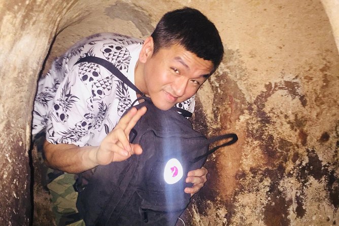 Private Tour - Cu Chi Tunnels with English Speaking Tour Guide - The best part: English guidance with humor and real answers