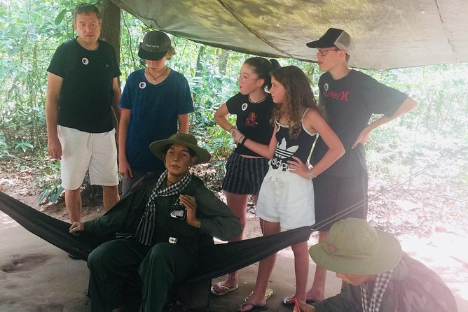 Private Tour - Cu Chi Tunnels with English Speaking Tour Guide - Who should book this private Cu Chi tour (and who should reconsider)