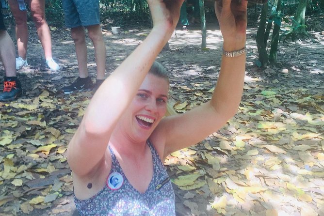 Private Tour - Cu Chi Tunnels with English Speaking Tour Guide - Should you book this Cu Chi Tunnels private tour?