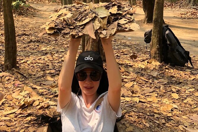 Private Tour - Cu Chi Tunnels with English Speaking Tour Guide - Hotel or airport pickup in Ho Chi Minh City, then out to Củ Chi