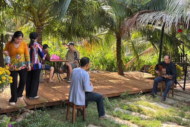 Private tour: Explore the authentic rural life in Ben Tre - From the pier to the Old Brick Kiln: watching work, not just scenery