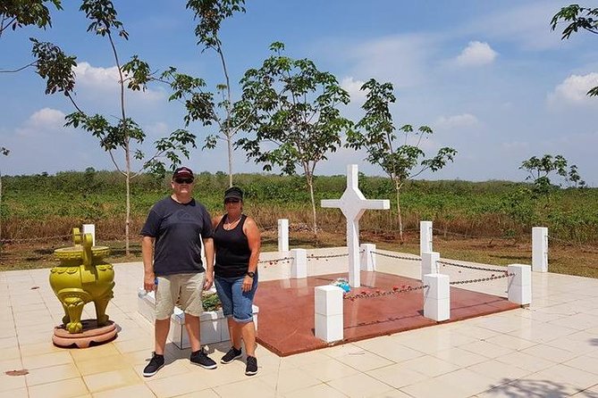 Private tour for Australian Memorial to Long Tan Nui- Dat 1 day - A memorial day that doesn’t feel like a museum checklist