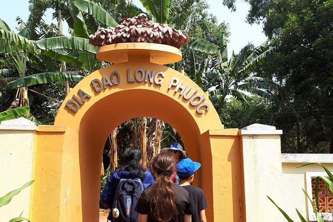 Private Tour: Long Tan Nui Dat Battlefield from Ho Chi Minh City - The Guide Factor: War Veteran Insight Plus Then-and-Now Photos