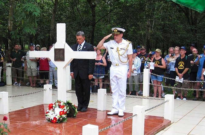 Private Tour: Long Tan Nui Dat Battlefield from Ho Chi Minh City - Food, Comfort, and Small Logistics That Matter