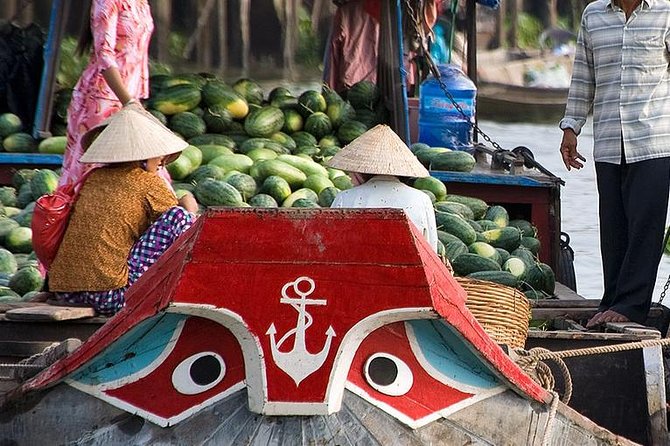 Private Tour Mekong Delta Day Trip from Ho Chi Minh City - Mekong River and Coconut Workshop Stop: Crafts, Sweets, and Why They’re Worth It